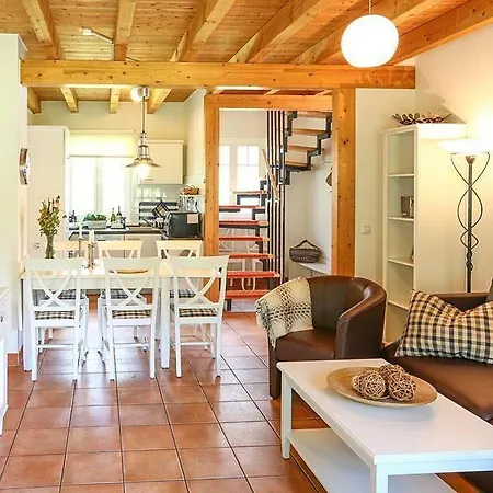 Hébergement de vacances Seepferdchen, 08a, Haus Ruegen 8a