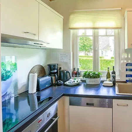 Seepferdchen, 08a, Haus Ruegen 8a Hébergement de vacances