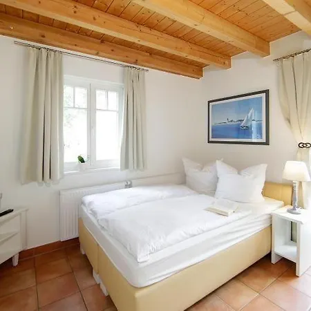 Hébergement de vacances Seepferdchen, 08a, Haus Ruegen 8a