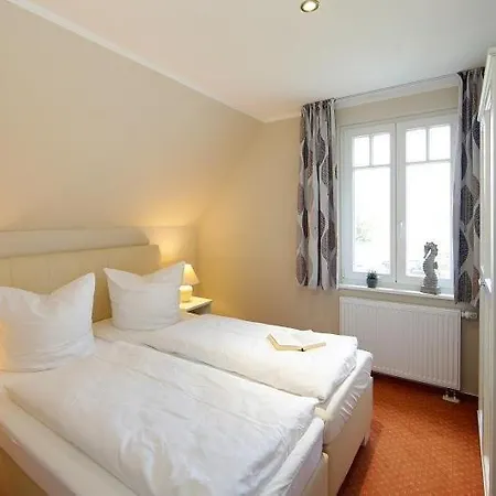 Seepferdchen, 08a, Haus Ruegen 8a Hébergement de vacances