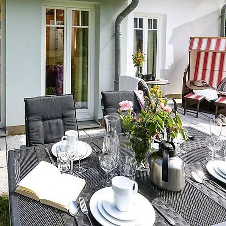 Seepferdchen, 08a, Haus Ruegen 8a * Nienhagen