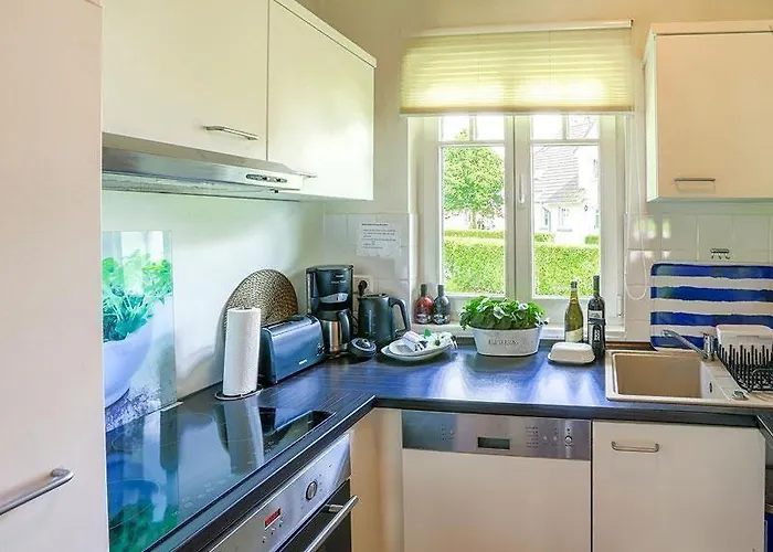 Seepferdchen, 08a, Haus Ruegen 8a Hébergement de vacances