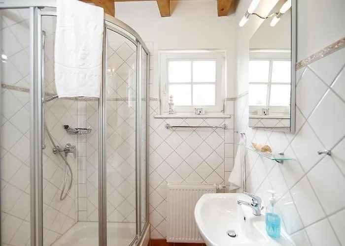 Seepferdchen, 08a, Haus Ruegen 8a Hébergement de vacances *