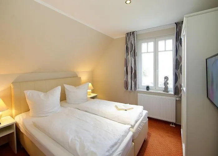 Seepferdchen, 08a, Haus Ruegen 8a Hébergement de vacances