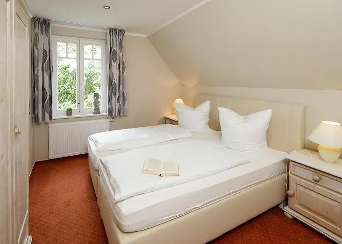Seepferdchen, 08a, Haus Ruegen 8a Hébergement de vacances