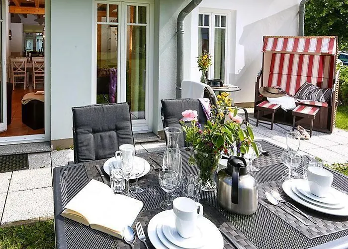 Seepferdchen, 08a, Haus Ruegen 8a * Nienhagen